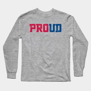 proUD Long Sleeve T-Shirt